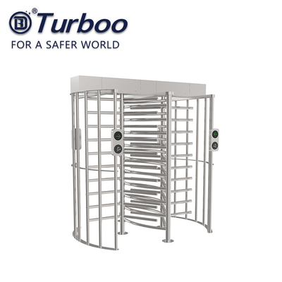 kopen SUS304 Turnstile van het roestvrij staal Volledige Lichaam met het Met elkaar verbinden Functie online manufacture