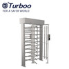kopen Volledige Turnstile van de Roestvrij staal Volledige Hoogte Turnstile van de Vingerafdruk Enige Steeg online manufacture