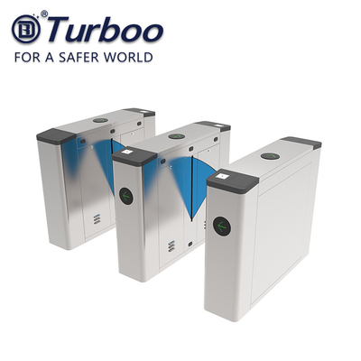 kopen Intelligente Elektronische Turnstile van de Klepbarrière Poorten, Roestvrij staalturnstiles online manufacture