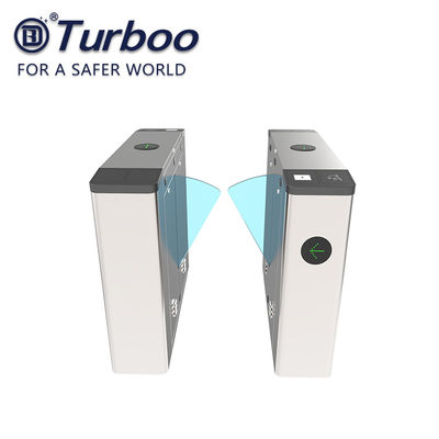 kopen Bi - Directionale Flap Barrier Turnstile 35 Personen / Min Doorvoersnelheid Y248 online manufacture