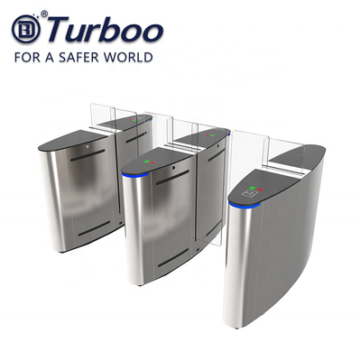 kopen Hoge Duurzaamheid 304 Roestvrij staalturnstile Poort/Taille Hoge Turnstile online manufacture