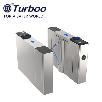 kopen E - Turnstile van het kaartjesToegangsbeheer de Barrière R485 van de Poort304sus Klep droogt Contact online manufacture