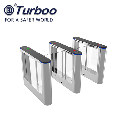 kopen Turnstile van de de Snelheidspoort van de sensoranalyse Nauwkeurige Plaatsende Gemakmontages online manufacture