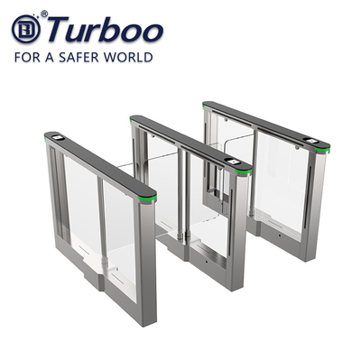 kopen De bureaubouw toegangsbeheerturnstile, voetbarrière, datatransportbesturingturnstile, SUS304 Poolse No.4 online manufacture