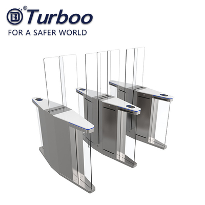 kopen Het hoge Turnstile van het de PoortenToegangsbeheer van de Bureau Glijdende Veiligheid Mechanisme 50-60hz online manufacture