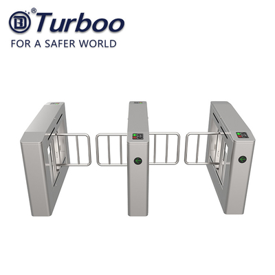 kopen Waterdichte Automatische de Poortbarrière van de rfidschommeling voor hoge turnstile van de ingangsuitgang online manufacture