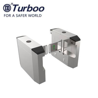 kopen halve turnstile van de hoogtedriepoot voetautomatische de systementurnstile van toegangsbeheerpoorten online manufacture
