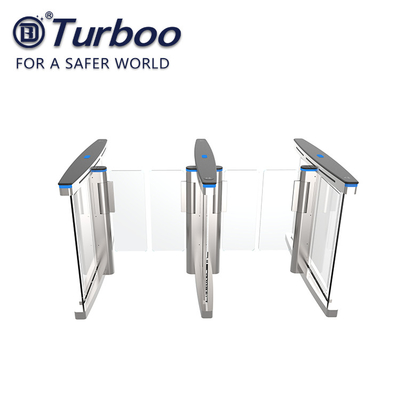 kopen 304 Turnstile van het roestvrij staalToegangsbeheer de Voettoegang van de Poorthoge snelheid online manufacture