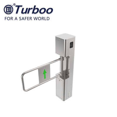 kopen 700mm van de de Schommelingsbarrière van de Pasbreedte de Poortturnstile 50 Watts Gemakkelijke Installatie online manufacture