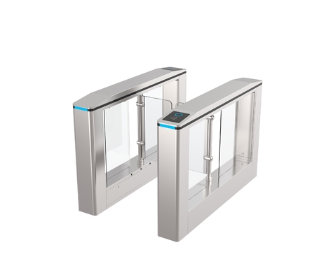 kopen 6001300mm Breedte 14 Paren Infrarode Schommelingsturnstile SUS304 online manufacture