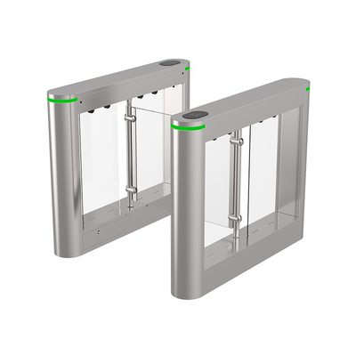 kopen Het snelle van de de Barrièrepoort van de Snelheids0.2s Schommeling Droge Contact met Rfid-Kaartlezer online manufacture