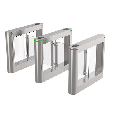 kopen Turnstile van de de Schommelingsbarrière van bi Richting0.2s Intelligent voor Bureau online manufacture