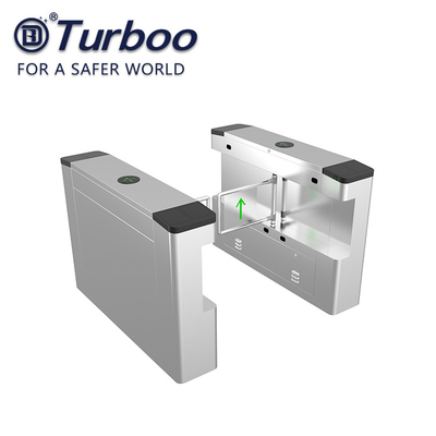 kopen De Poort van de schommelingsbarrière/Toegangsbeheerturnstile Poort Hoge Helderheidsindicator online manufacture