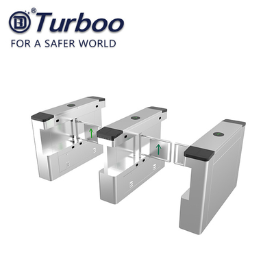 kopen 600900mm van de de Schommelingspoort van de passagemanier voet de systementurnstiles automatisch toegangsbeheer openlucht met Kaartlezer online manufacture