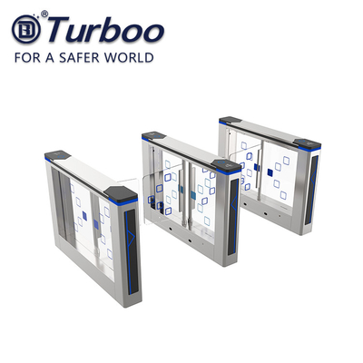 kopen Servomotor Elektronische Turnstile Poorten, Optische Barrièreturnstiles Diverse Interfaces online manufacture