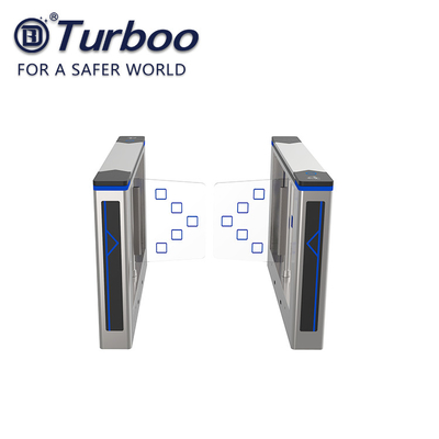 kopen 800mm Turnstile van de Pasbreedte Automatische Toegangsbeheer 24V 500W van de Veiligheidspoort het volledig online manufacture
