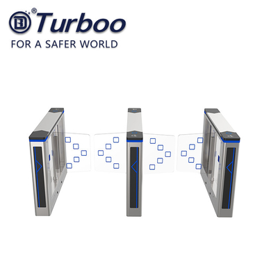 kopen De Schommelings Elektronische Turnstile van de bureauveiligheid Poorten Mechanische Anti - Snuifjefunctie online manufacture