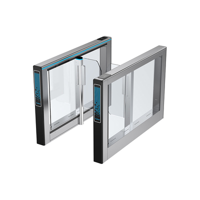 kopen De Schommelingsturnstile van SUS304 RS485 het Roestvrije staalturnstiles van Poortrfid online manufacture
