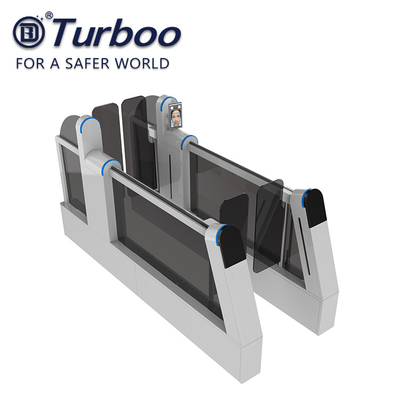 kopen De servo Brushless Turnstile van het Motorstation Poort van de Immigratieveiligheid voor Controlepost online manufacture