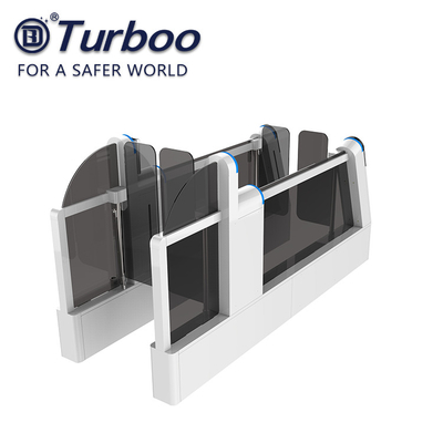 kopen Voet Optische Barrièreturnstiles/Turnstile van de Schommelingspoort voor Toegangsbeheer online manufacture