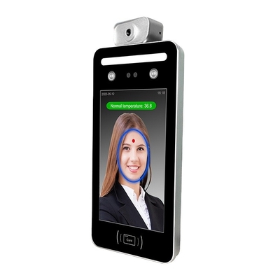 kopen IC-Turnstile van Android Face Recognition van de Identiteitskaartlezer met Temperatuurdetector online manufacture