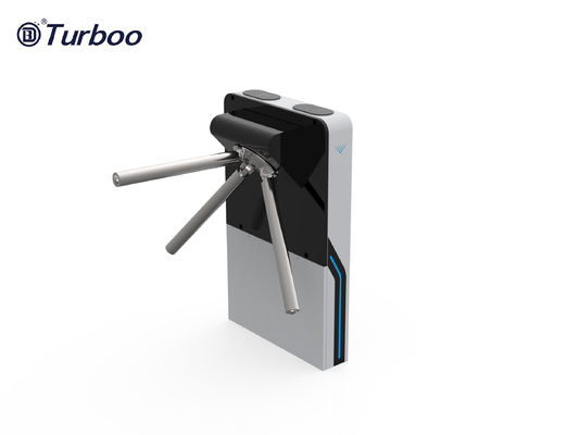 Turnstile van de halve Hoogtestatief Poort 550mm Pasbreedte Turnstile van de Driepoot van 3 Wapens
