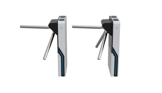 SUS304 roestvrijstalen driepoot tourniquet Poort Droog contact / RS485-ingangssignaal