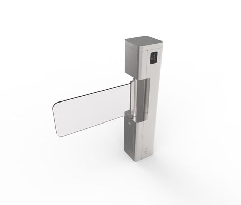 Swinggate-mechanisme met RFID/QR-code voor zelfbeveiliging van supermarkten en fitnesscentra