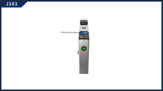 Ticketing system scenic spot Tripod Turnstile Gate Safety Control Brushless Full automatic