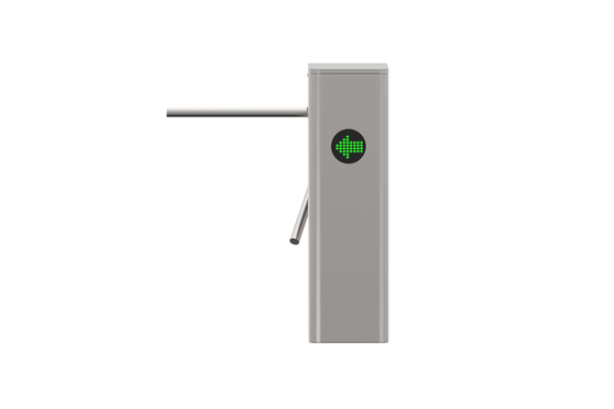 Geïntegreerd beveiligingstoegangscontrolesysteem met RFID-semi-automatische driepoot-draaipoort voor toegangscontrole - Hightech-toegangscontrolesoluties voor maximale veiligheid en gemak