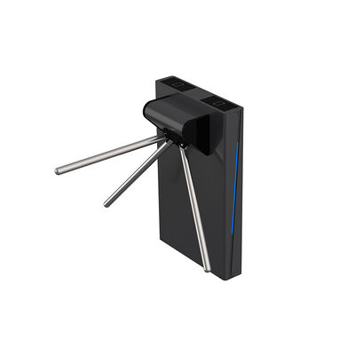 High Security Gym Access Control Verticale driepoot draaibank LA1218