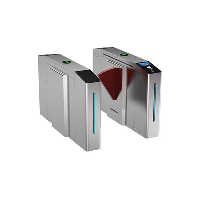 Turbo Voetgangersbeheer Toegangscontroleoplossingen Flap Barrier Gate J282