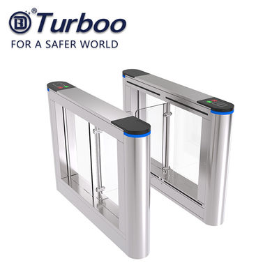 Waterdichte Turnstile van de Schommelingspoort Pas, de Poortbreedte 600900mm 100-240V 35w van de Ingangsbarrière