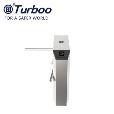 Elektronische Turnstile van de Toegangsbeheerdriepoot Poort, Voetturnstile Poort