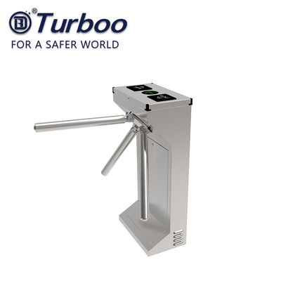 Valarm-optische barrière tourniquets tripod beveiligingspoorten voor universiteits slaapzalen EL128