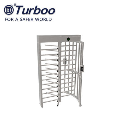 De dubbele Zijpoort van de Verrichtingen Voetbarrière/Volledige Hoogteturnstile