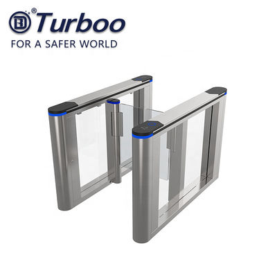 Dubbele Schommelingsturnstile Poort/de bouw van het Roestvrij staalbureau Turnstile voor de Inzameling van de Doorgangsvervoerprijs