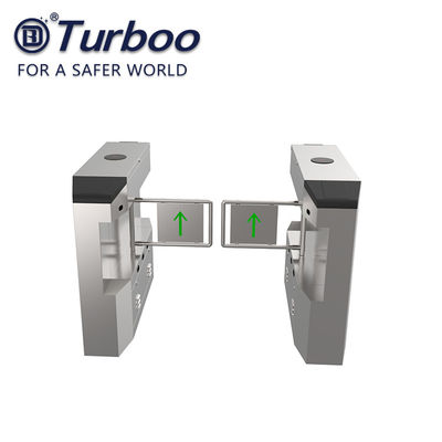 Minder onderhoud Elektronisch draaistang / RFID barrière poort Compact ontwerp D343