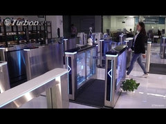 Turboo Swing Barrier Turnstile A327