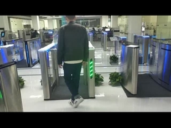 Van het de Poort de Biometrische Veiligheidssysteem van de Turboor3211 Schommeling Brushless Servomotor 100w