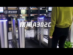 A302C snelheidsturnstiles poort