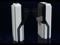 EF2213 de poort van de klepbarrière